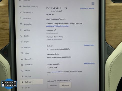 Used 2018 Tesla Model X 100D image 48