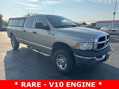 Used 2003 Dodge Ram 2500 Truck SLT