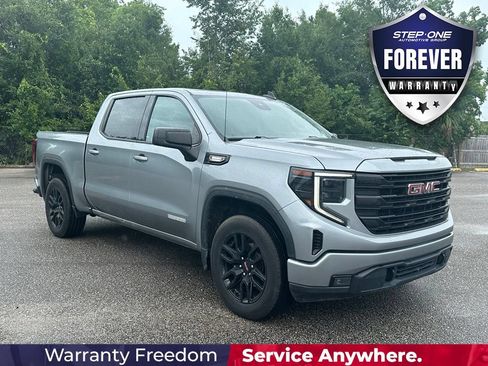 Used 2023 GMC Sierra 1500 Elevation RWD image 8