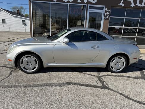 Used 2002 Lexus SC 430 Convertible RWD image 6