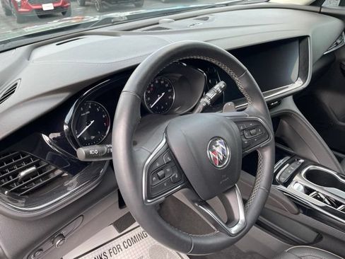 Used 2023 Buick Envision Essence FWD image 11