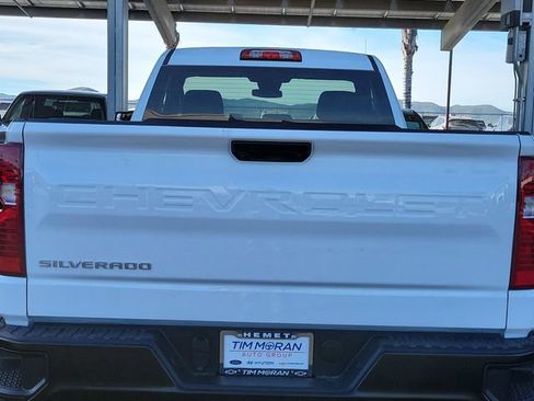 New 2026 Chevrolet Silverado 1500 W/T w/ WT Value Package AWD/4WD image 19