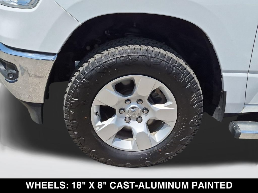 Used 2023 RAM 1500 Big Horn AWD/4WD image 11