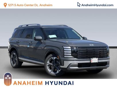 New 2026 Hyundai Palisade Limited