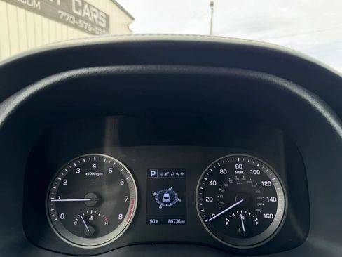 Used 2016 Hyundai Tucson Limited FWD image 19
