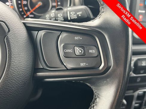 Used 2021 Jeep Wrangler Unlimited Sport image 13