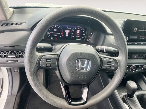 Certified 2024 Honda Accord EX image 19