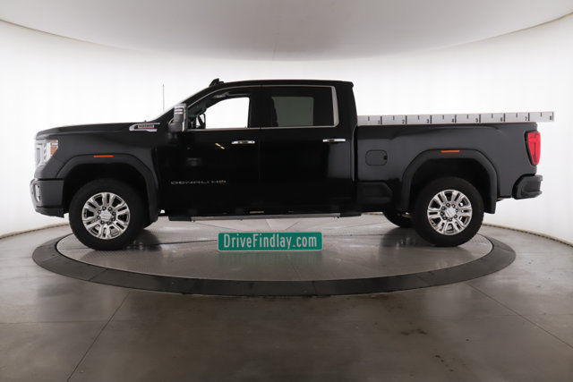 Used 2020 GMC Sierra 3500 Denali w/ Denali Ultimate Package AWD/4WD image 9