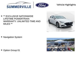 Used 2023 Hyundai Sonata SEL FWD video 2