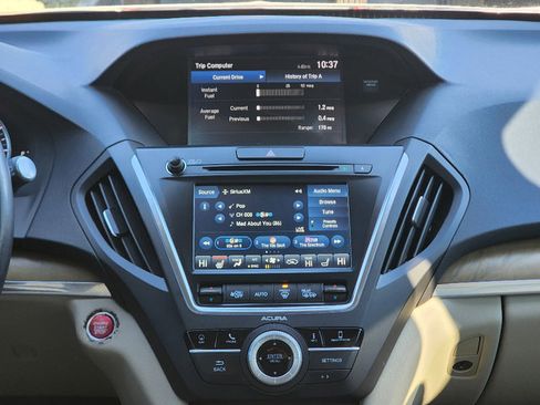 Used 2020 Acura MDX SH-AWD w/ Technology Package image 3