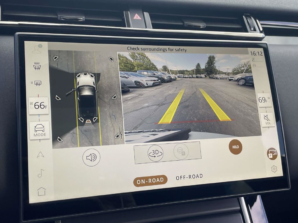 New 2026 Land Rover Range Rover Velar S AWD/4WD image 31