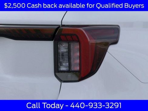New 2026 Ford Explorer ST-Line w/ ST-Line Street Pack image 22