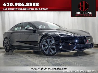 Used 2022 Tesla Model S Plaid