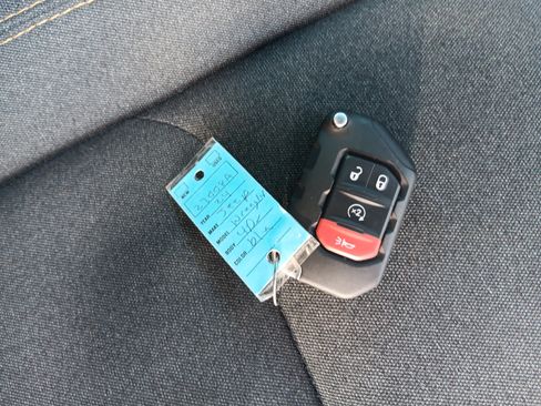 Used 2024 Jeep Wrangler Unlimited Sport AWD/4WD image 22