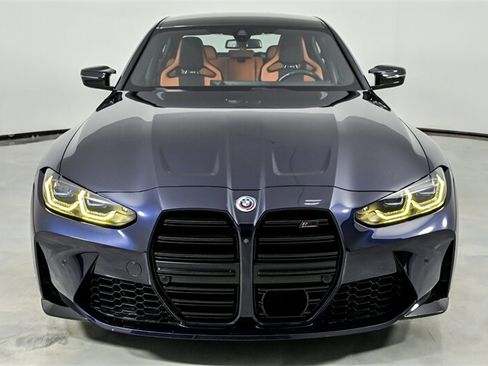 Used 2023 BMW M3 Competition w/ Executive Package AWD/4WD image 5