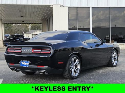 Used 2022 Dodge Challenger R/T w/ Shaker Package image 7