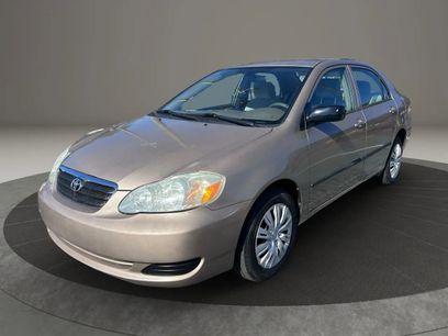 Used 2005 Toyota Corolla CE
