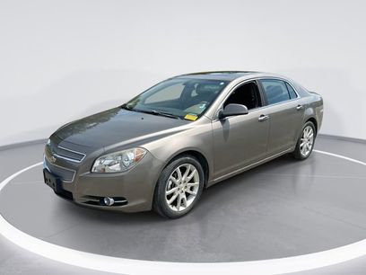 Used 2011 Chevrolet Malibu LTZ