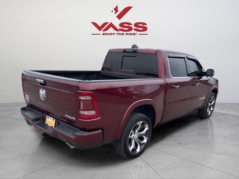 Used 2021 RAM 1500 Limited AWD/4WD image 9