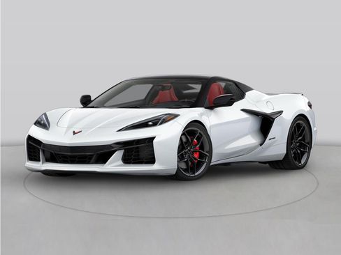 Used 2026 Chevrolet Corvette Z06 RWD image 1