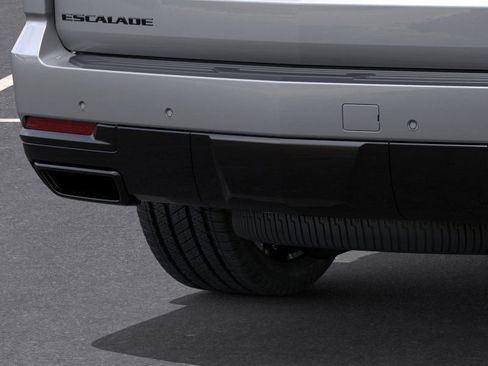 New 2025 Cadillac Escalade Sport Platinum w/ LPO, ONYX Package image 14