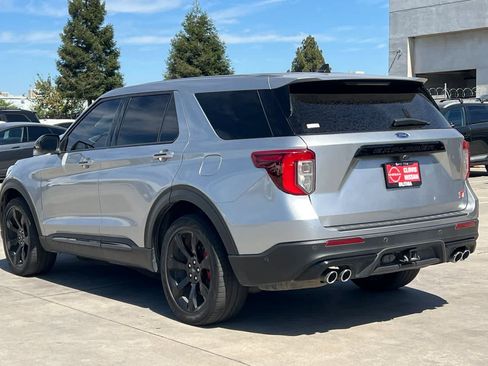 Used 2021 Ford Explorer ST w/ Equipment Group 401A AWD/4WD image 7