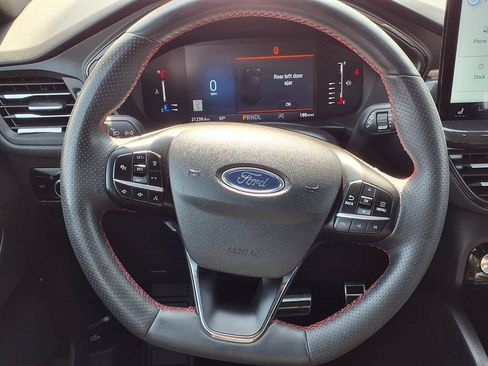 Used 2024 Ford Escape ST-Line w/ Tech Pack #1 FWD image 21