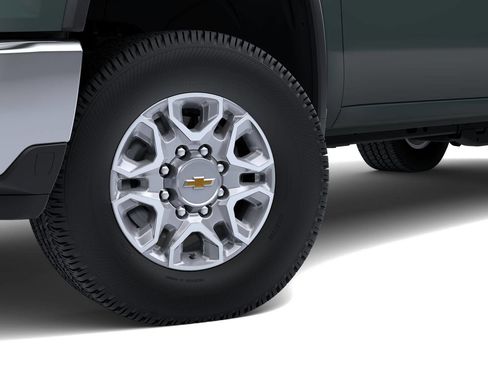 New 2026 Chevrolet Silverado 2500 LT w/ All Star Edition image 28