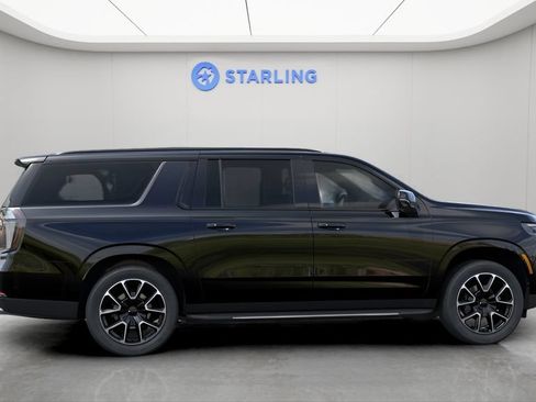 New 2026 Chevrolet Suburban RST w/ Comfort Package RWD image 6