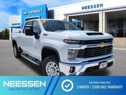 Used 2025 Chevrolet Silverado 2500 LT