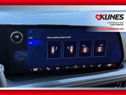 New 2026 Chevrolet Tahoe RST w/ Comfort Package image 45