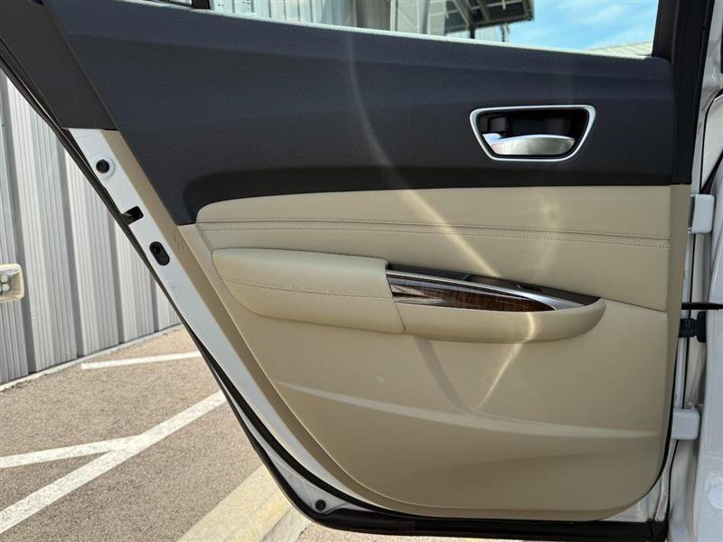 Used 2019 Acura TLX V6 SH-AWD image 22