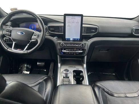 Used 2020 Ford Explorer ST w/ Premium Technology Package AWD/4WD image 12