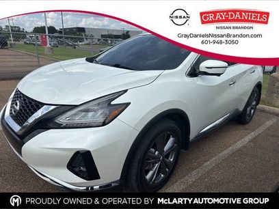 Used 2021 Nissan Murano Platinum w/ Cargo Package