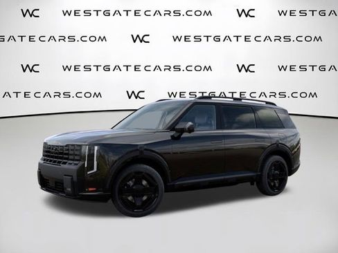 New 2027 Kia Telluride X-Line SX Prestige AWD/4WD image 4