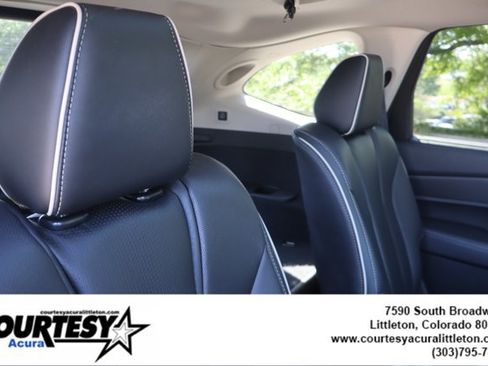 Used 2023 Acura MDX w/ Advance Package AWD/4WD image 30
