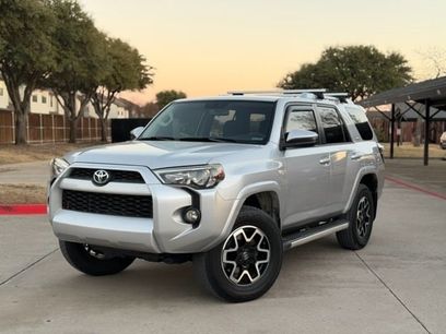 Used 2017 Toyota 4Runner SR5