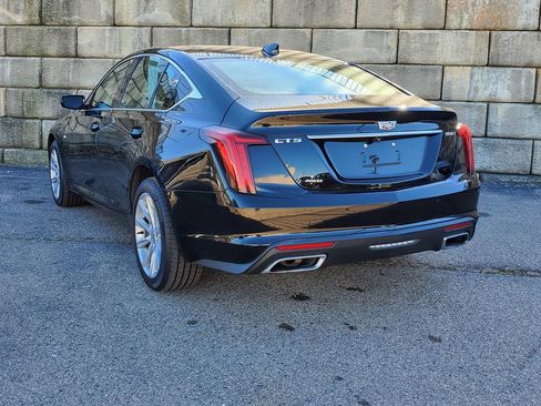 Used 2023 Cadillac CT5 Luxury w/ Sun And Sound Package image 3
