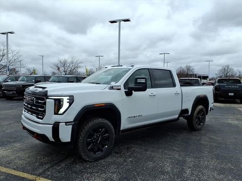 New 2026 GMC Sierra 2500 AT4 w/ AT4 Premium Plus Package image 11