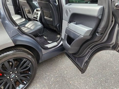 Used 2015 Land Rover Range Rover Sport Supercharged AWD/4WD image 42