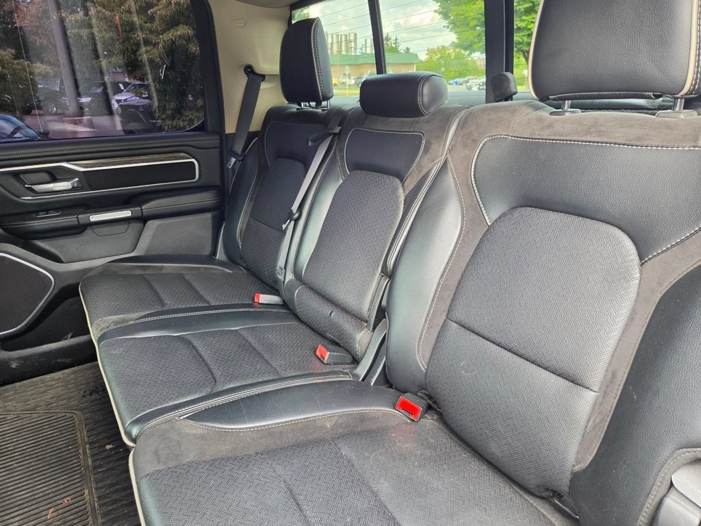 Used 2020 RAM 1500 Laramie AWD/4WD image 24