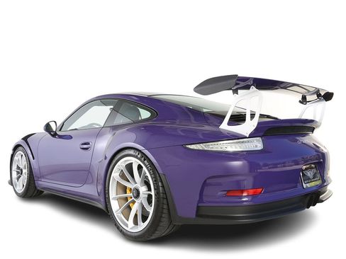 Used 2016 Porsche 911 GT3 RS RWD image 3
