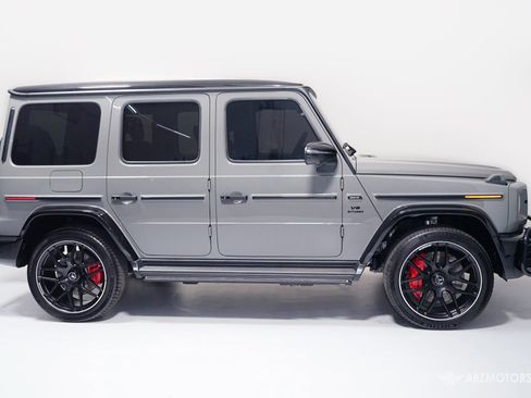 Used 2024 Mercedes-Benz G 63 AMG 4MATIC image 4