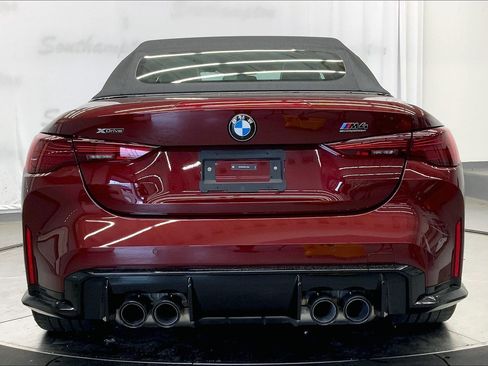 Used 2025 BMW M4 xDrive Competition image 3