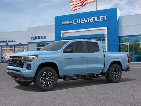 New 2026 Chevrolet Colorado Z71 w/ Technology Package AWD/4WD image 2