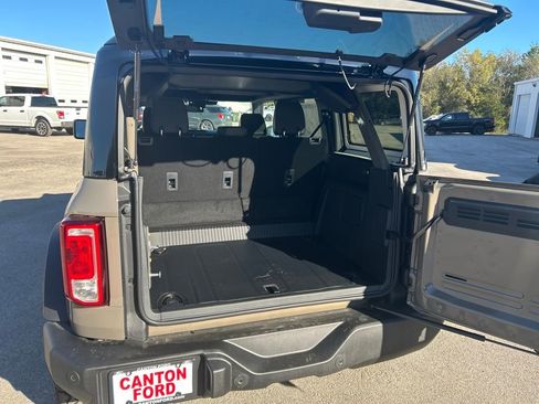 New 2025 Ford Bronco Big Bend image 12
