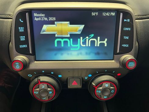 Used 2014 Chevrolet Camaro SS w/ RS Package RWD image 30