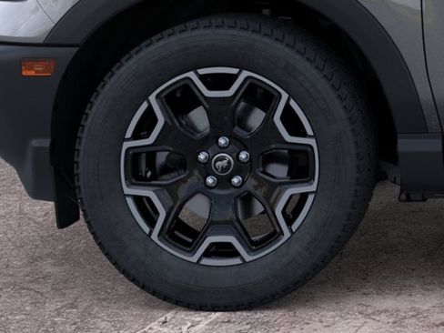 New 2026 Ford Bronco Sport Outer Banks w/ Outer Banks Tech Package+ AWD/4WD image 19