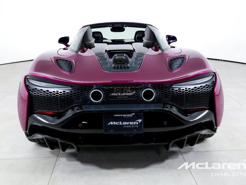 New 2026 McLaren Artura Spider RWD image 9