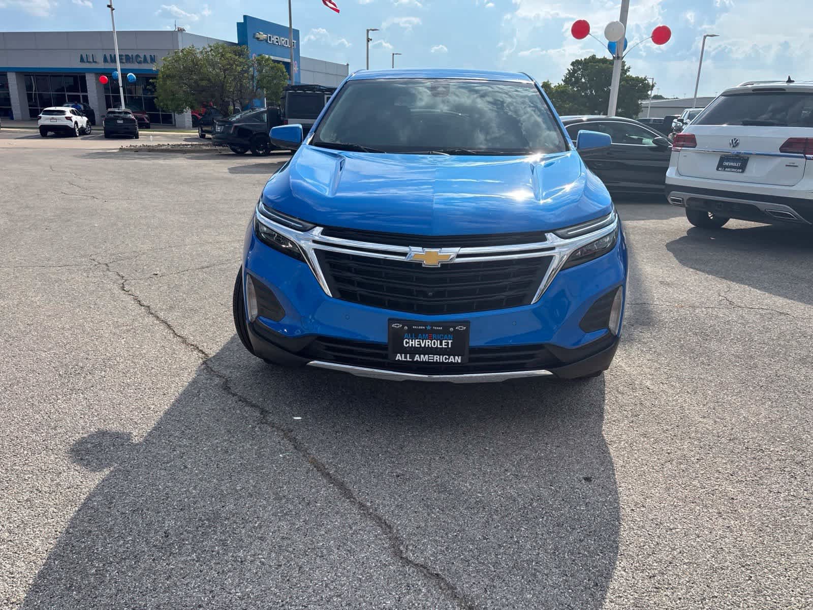 Used 2024 Chevrolet Equinox LT FWD image 2